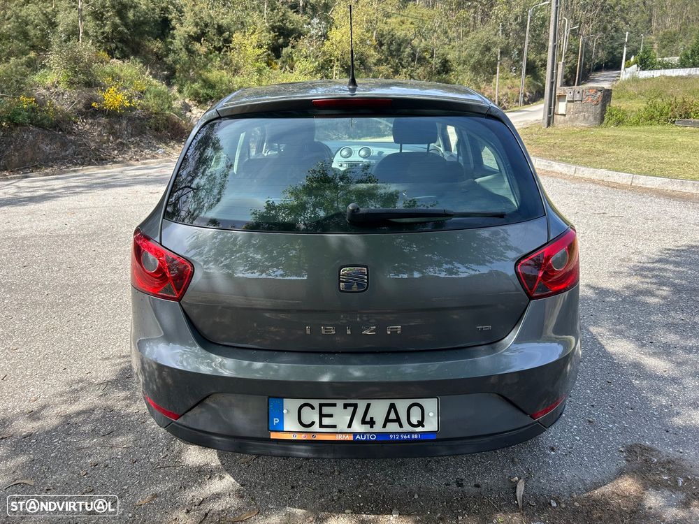 SEAT Ibiza 1.2 TDI I-Tech - 6