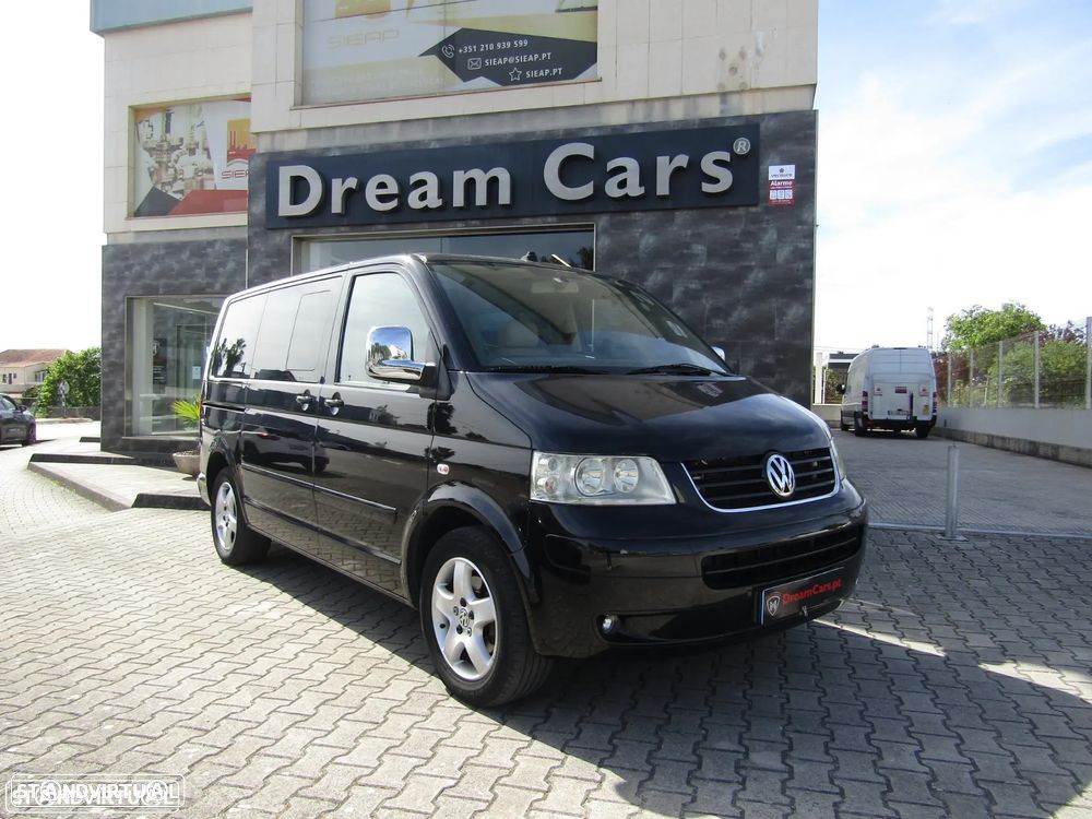 VW Multivan 2.5 TDi Highline - 2