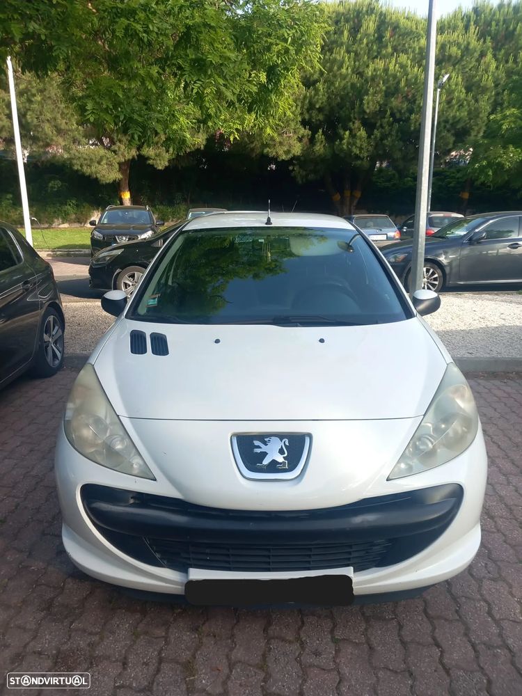 Peugeot 206+ - 2