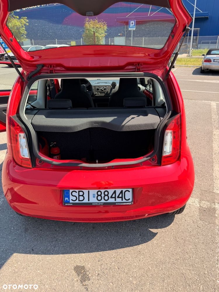 Skoda Citigo 1.0 Easy - 8