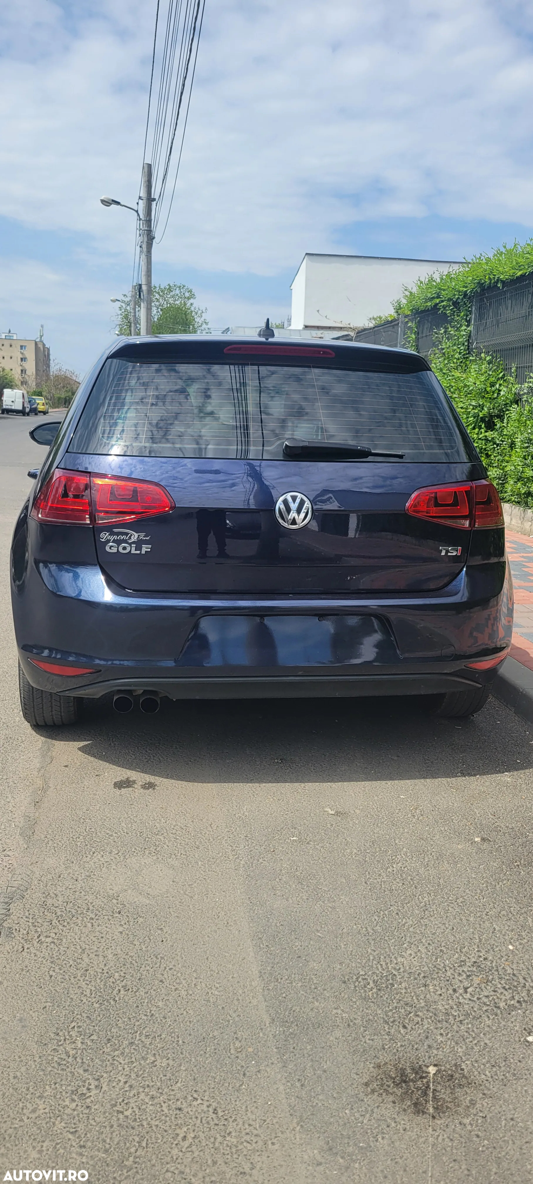 Volkswagen Golf - 14