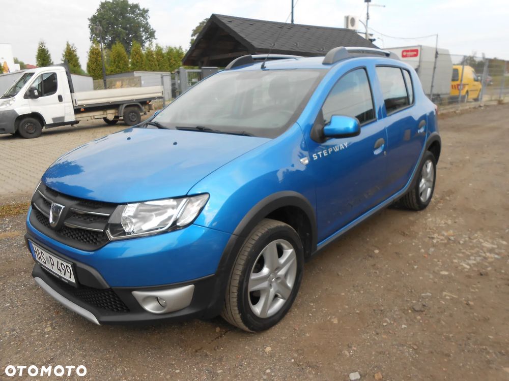 Dacia Sandero Stepway - 1