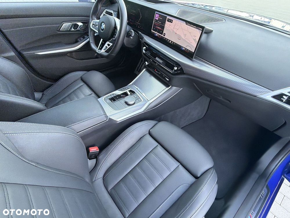 BMW Seria 3 M340d xDrive mHEV sport - 23