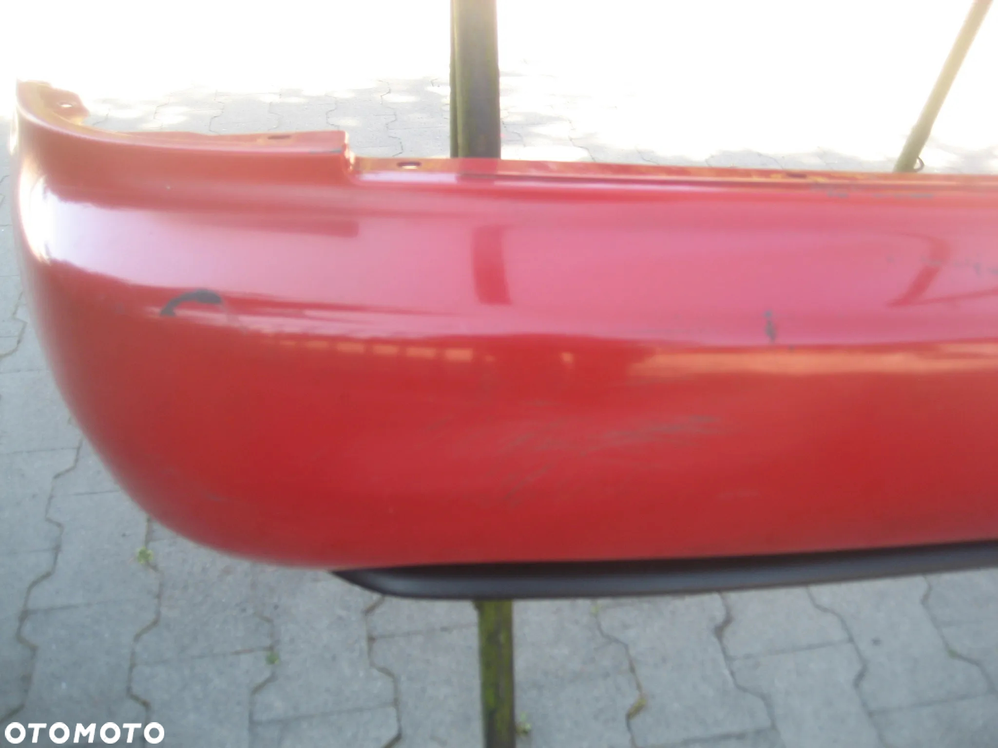 honda civic v 92-95r zderzak tył 3dz 71501sr20000 - 3