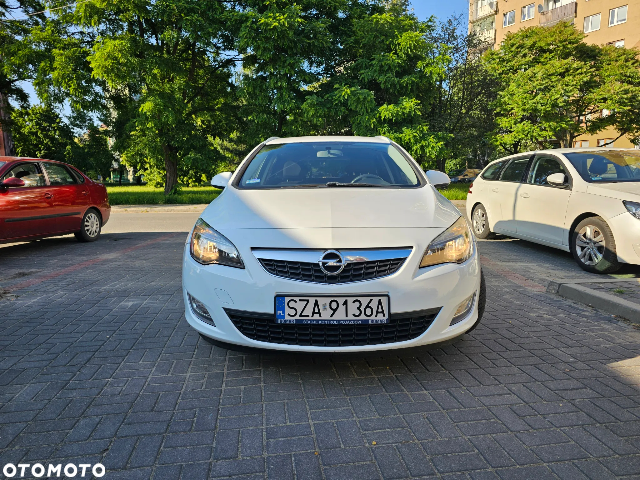Opel Astra 1.7 CDTI DPF Sports Tourer - 4