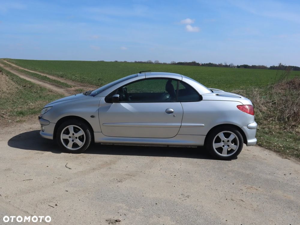 Peugeot 206 135 Sport - 5