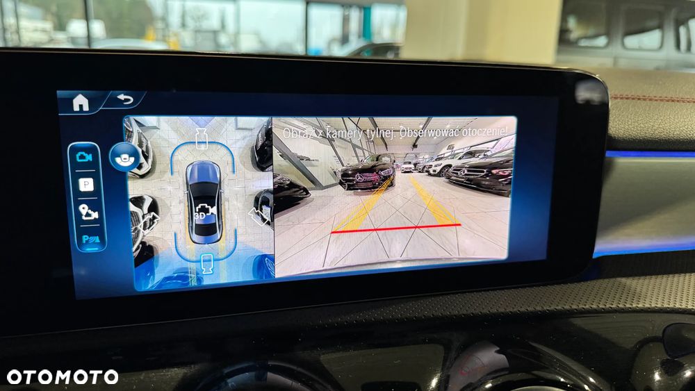 Mercedes-Benz CLA 200 AMG Line 7G-DCT - 17