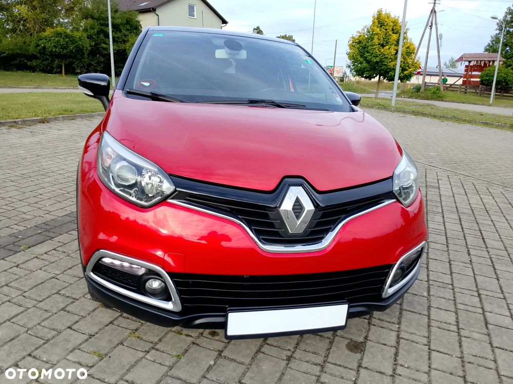Renault Captur 1.5 dCi Energy Limited - 5