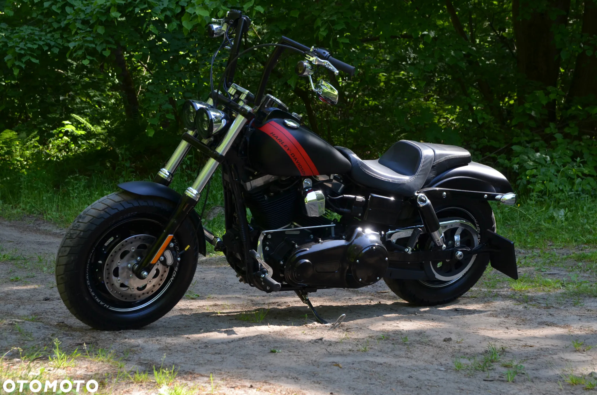 Harley-Davidson Dyna Fat Bob - 14
