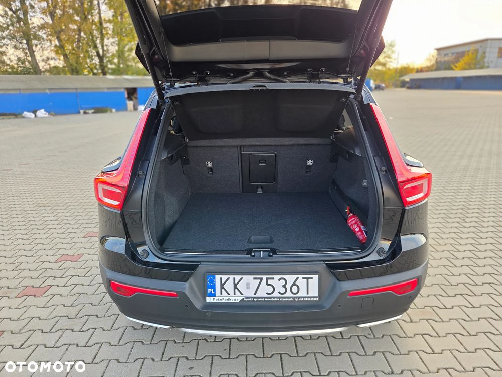 Volvo XC 40 T3 Geartronic Inscription - 37