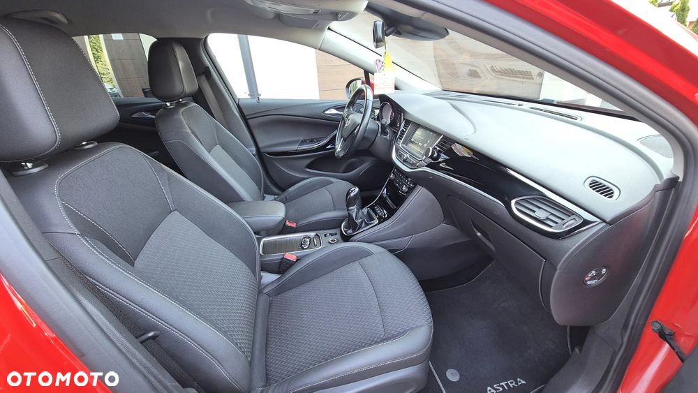 Opel Astra 1.6 CDTI Elite S&S - 7
