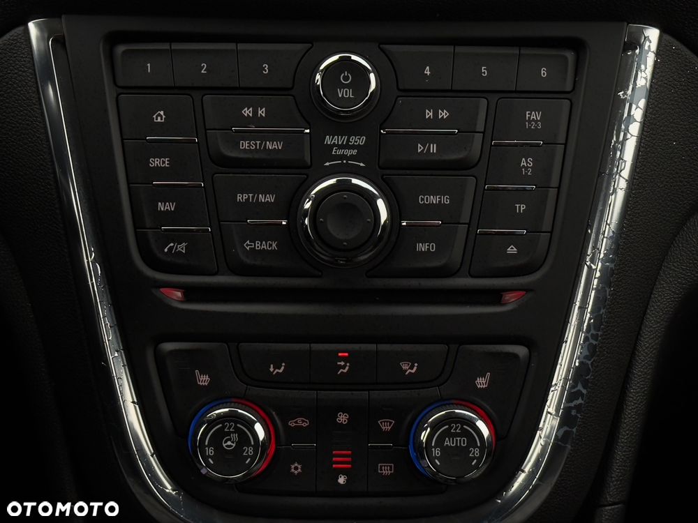 Opel Mokka 1.4 Turbo ecoFLEX Start/Stop Edition - 19