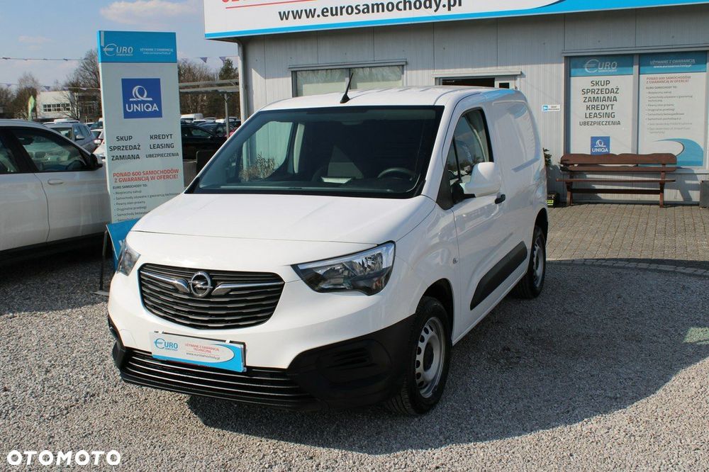 Opel Combo - 2