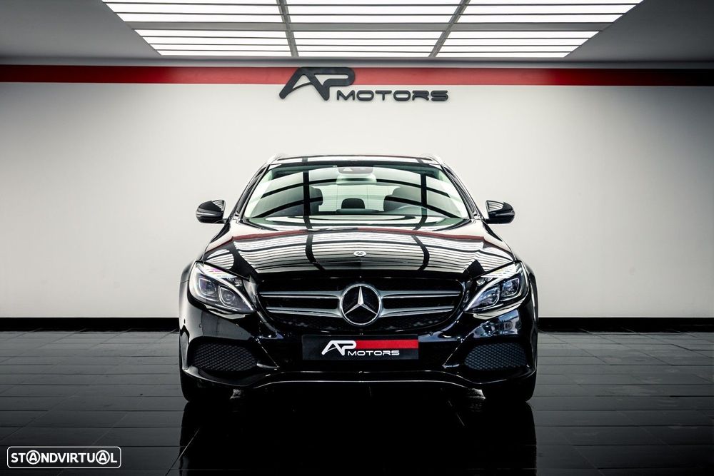 Mercedes-Benz C 220 (BlueTEC) d Station 7G-TRONIC Avantgarde - 3