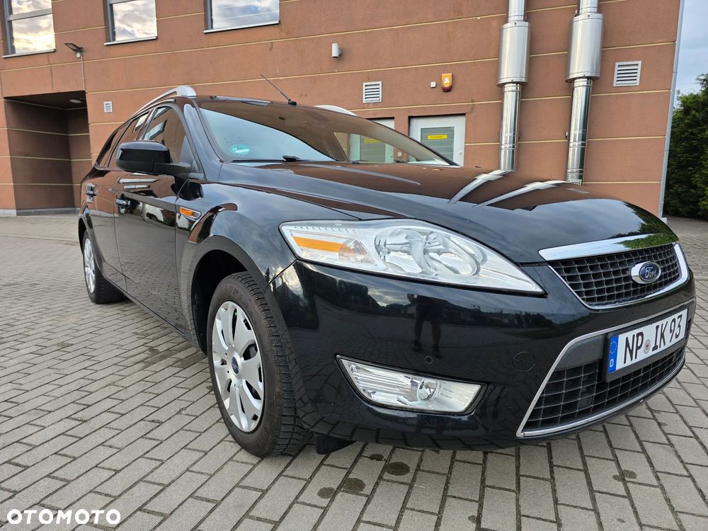 Ford Mondeo 1.6 Ti-VCT Trend - 15