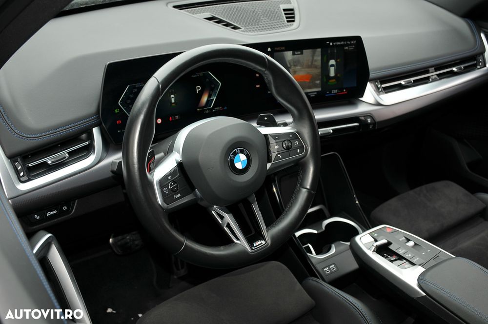 BMW X1 sDrive18d Aut. M Sport - 12