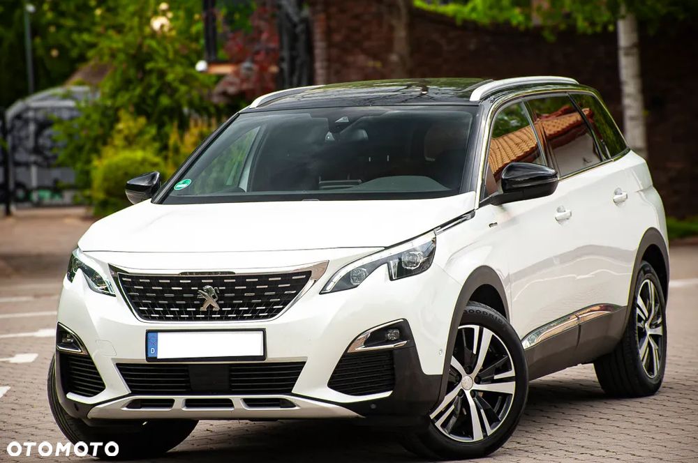 Peugeot 5008 1.5 BlueHDi GT S&S EAT8 - 3