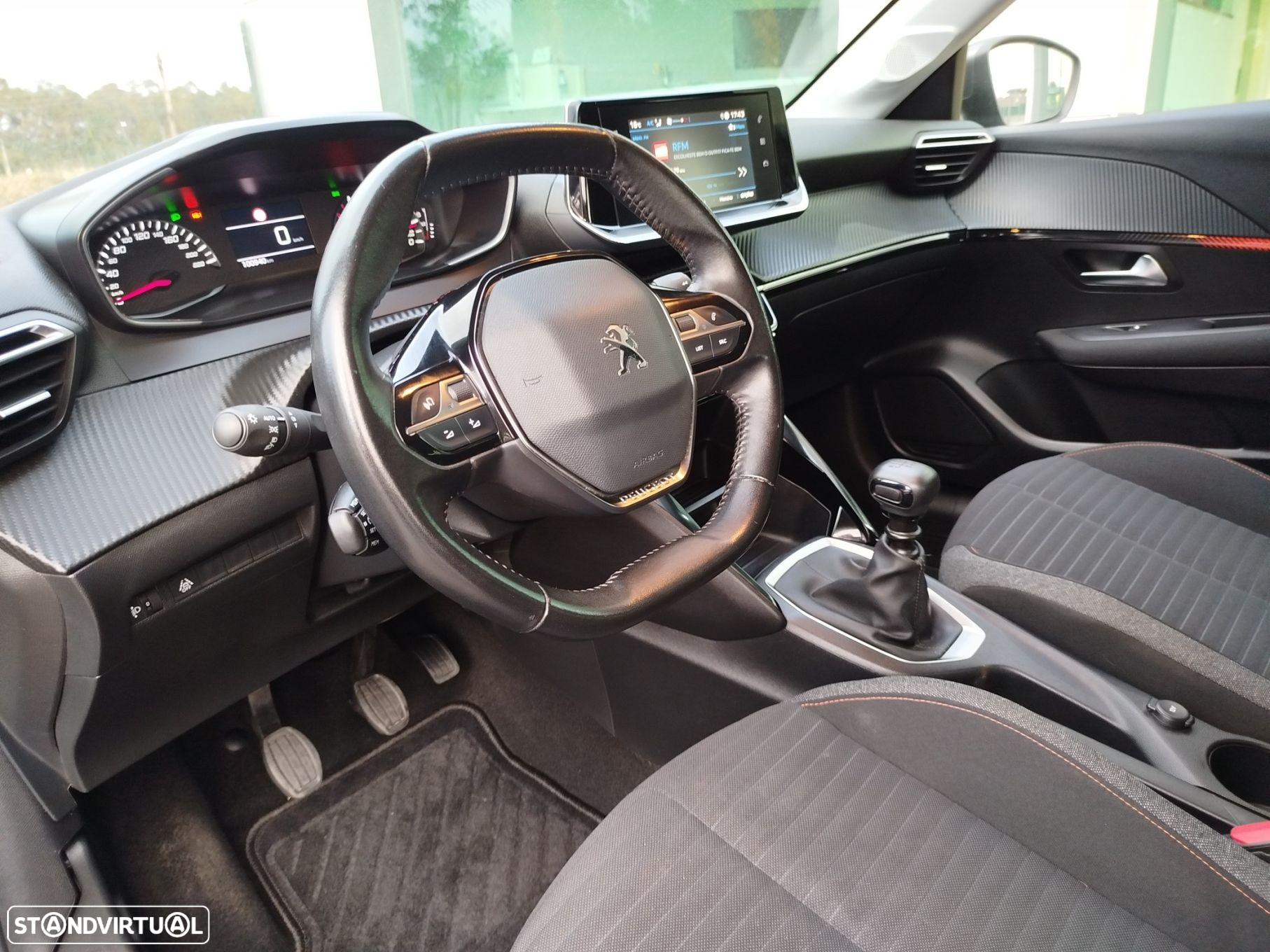 Peugeot 208 1.5 BlueHDi Active Pack - 10