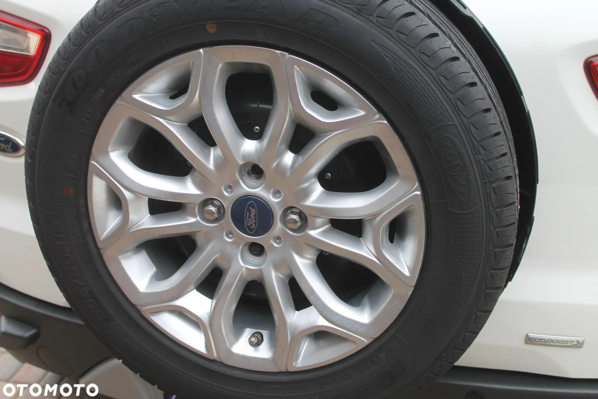 Ford EcoSport 1.0 EcoBoost GPF Titanium ASS - 8