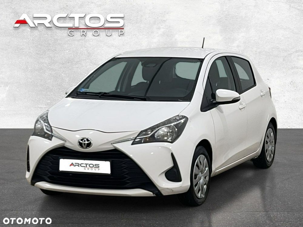 Toyota Yaris - 1