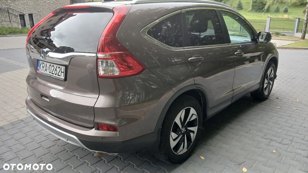 Honda CR-V 2.0 Lifestyle - 4