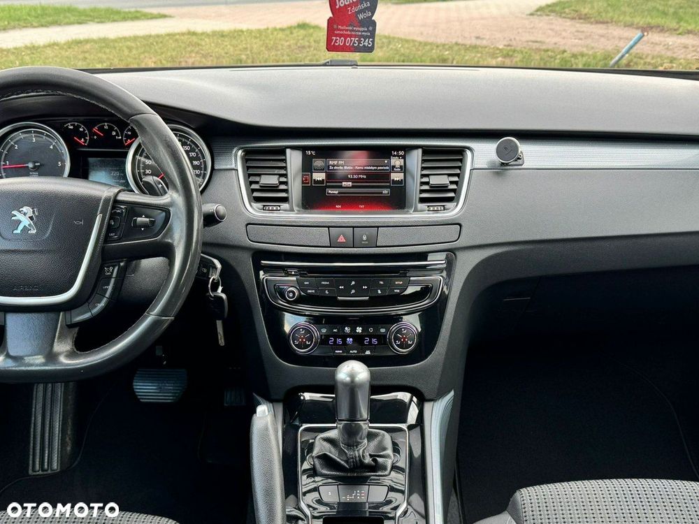 Peugeot 508 e-HDi 115 ETG6 Stop&Start Business-Line - 21