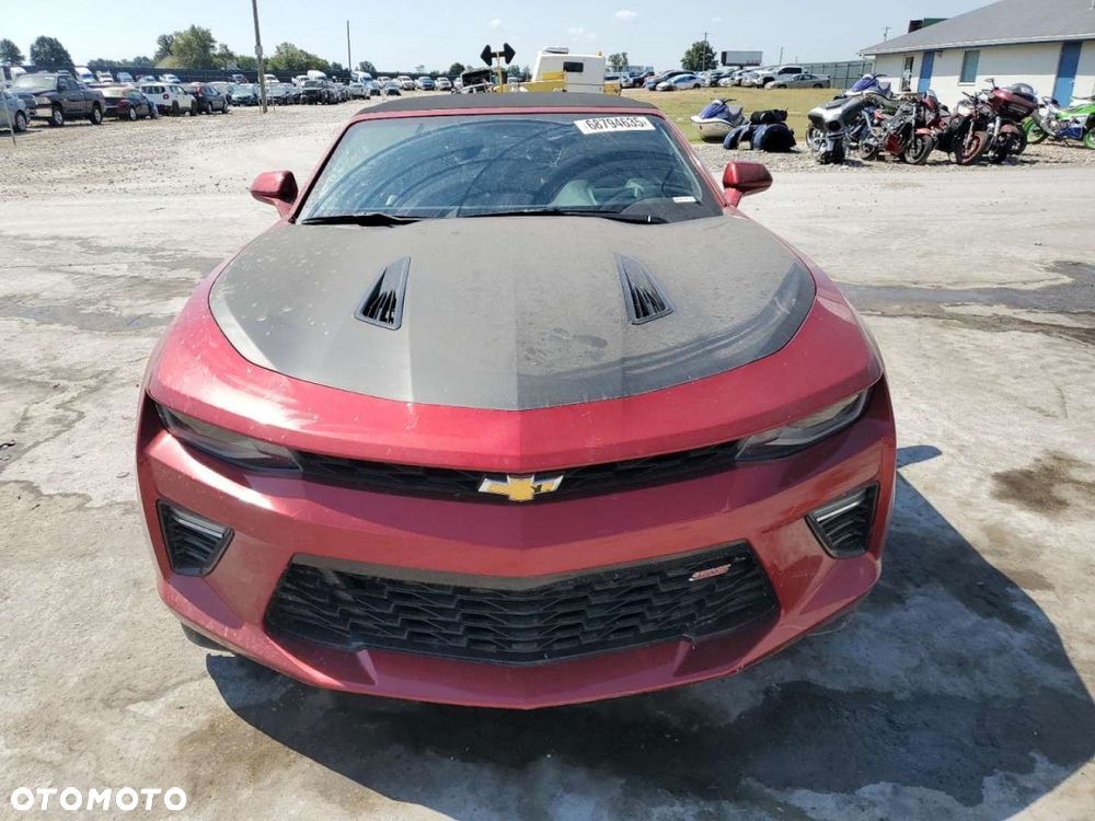 Chevrolet Camaro - 6