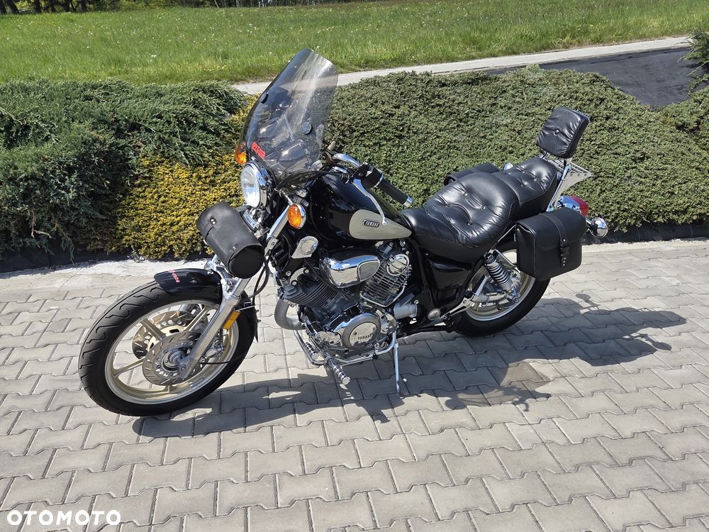 Yamaha Virago - 33