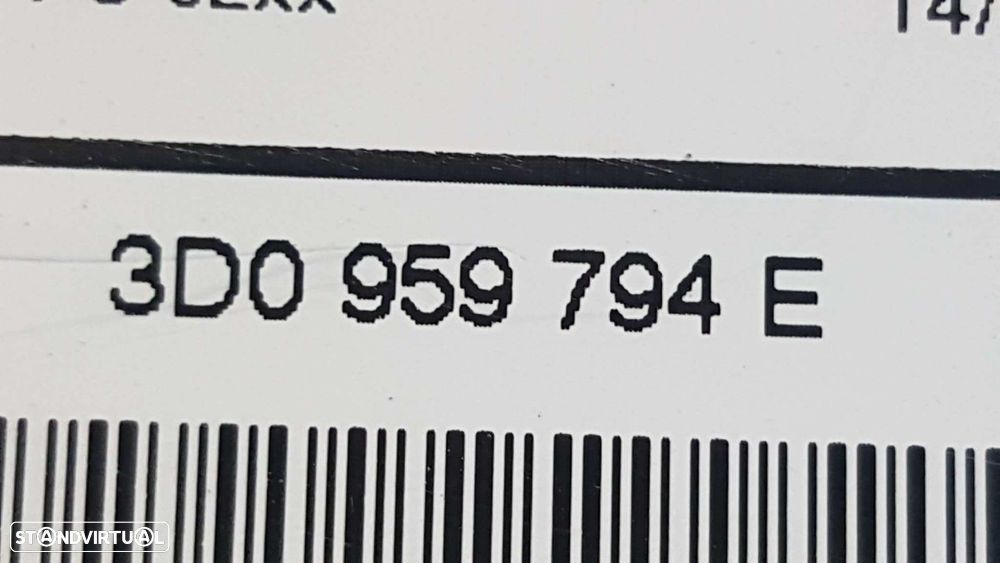 MOTOR ELEVADOR TRASEIRO DIREITO VOLKSWAGEN TOUAREG (7LA) TDI R5 - 4