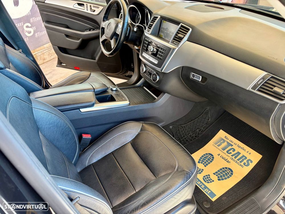 Mercedes-Benz ML 350 BlueTEC - 22