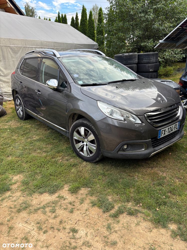 Peugeot 2008 - 1