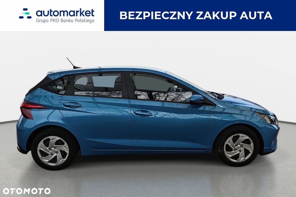 Hyundai i20 1.2 Pure - 8