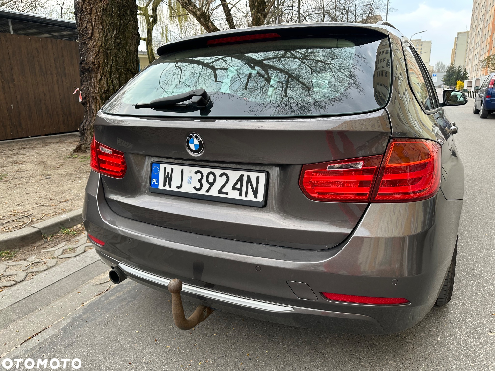BMW Seria 3 316d Modern Line - 6