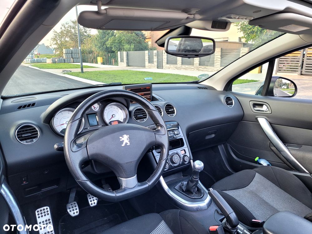 Peugeot 308 CC 1.6 Sport - 8