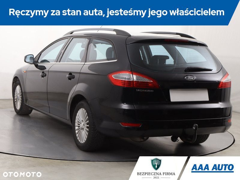 Ford Mondeo SW - 6