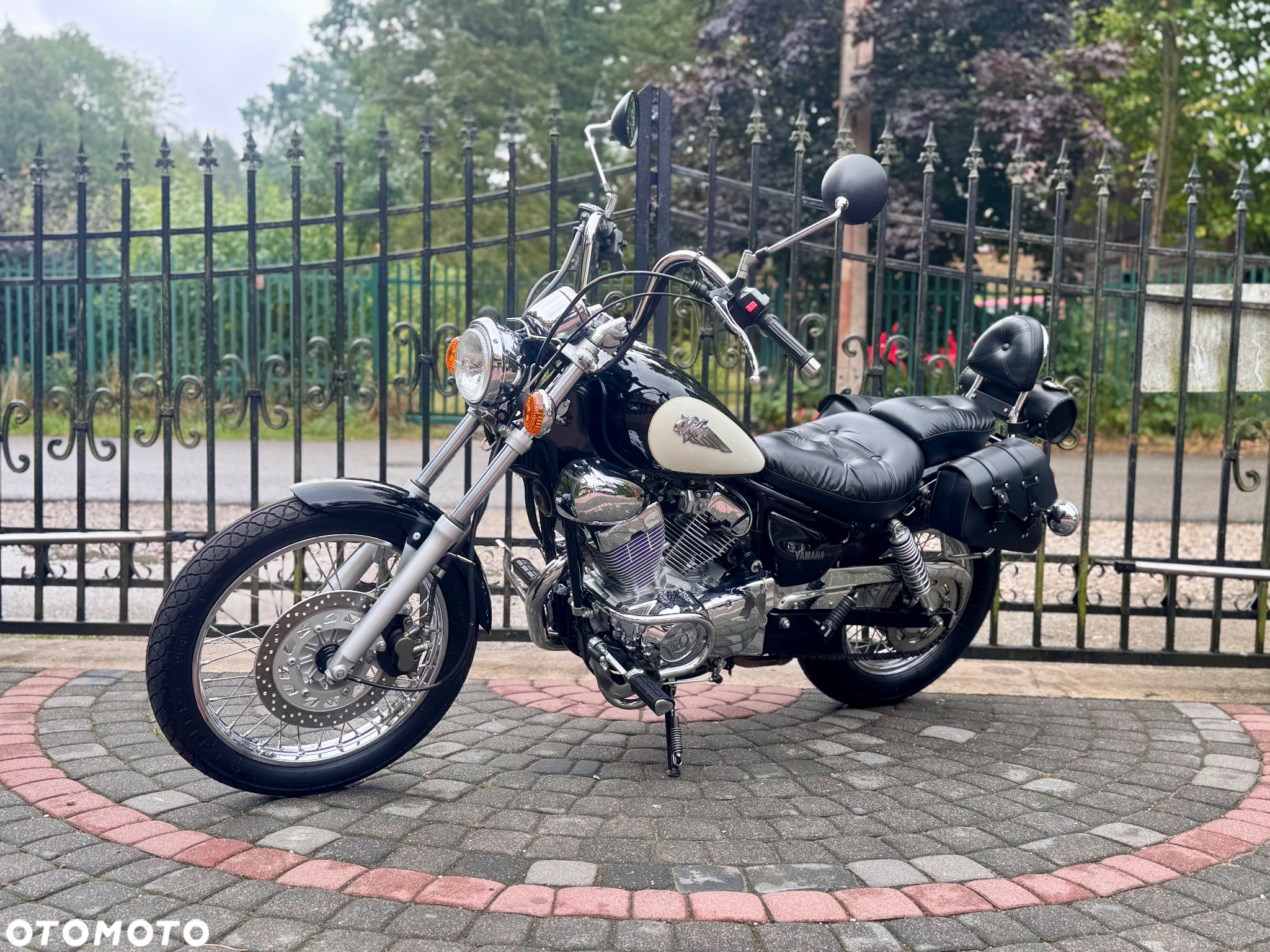Yamaha XV - 6