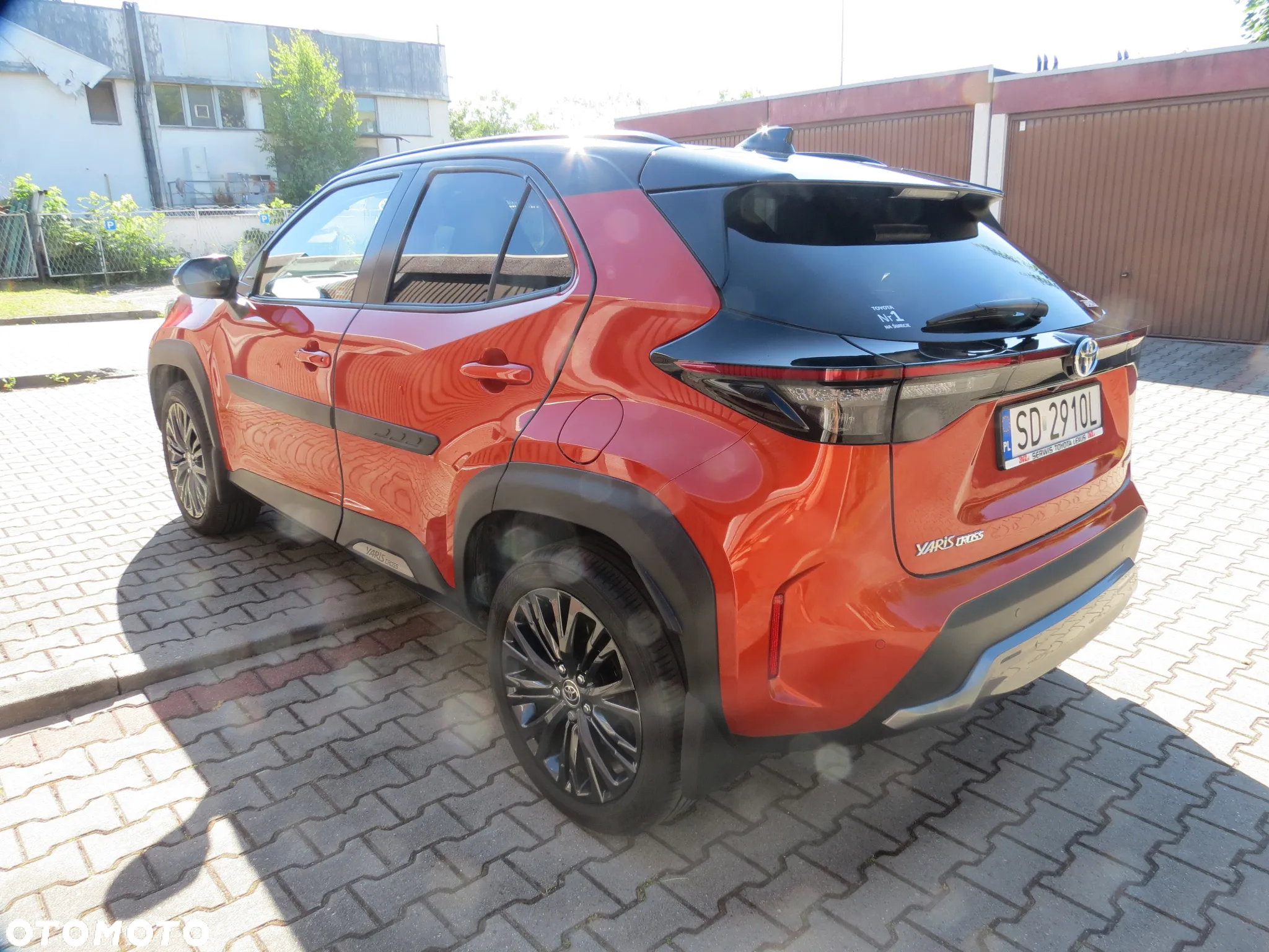 Toyota Yaris Cross Hybrid 1.5 Adventure - 15