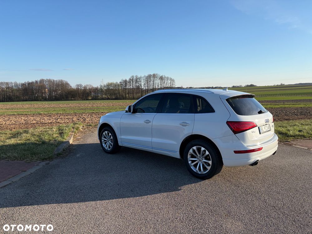 Audi Q5 2.0 TFSI Quattro Tiptronic - 3