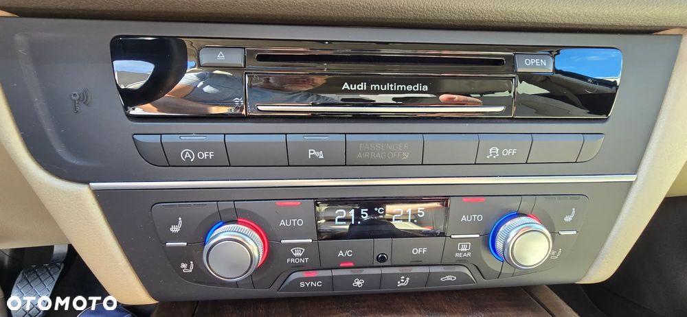 Audi A6 Limousine - 29