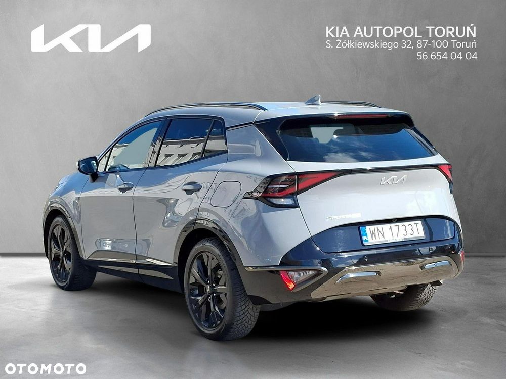 Kia Sportage 1.6 T-GDI MHEV Anniversary 2WD DCT - 3