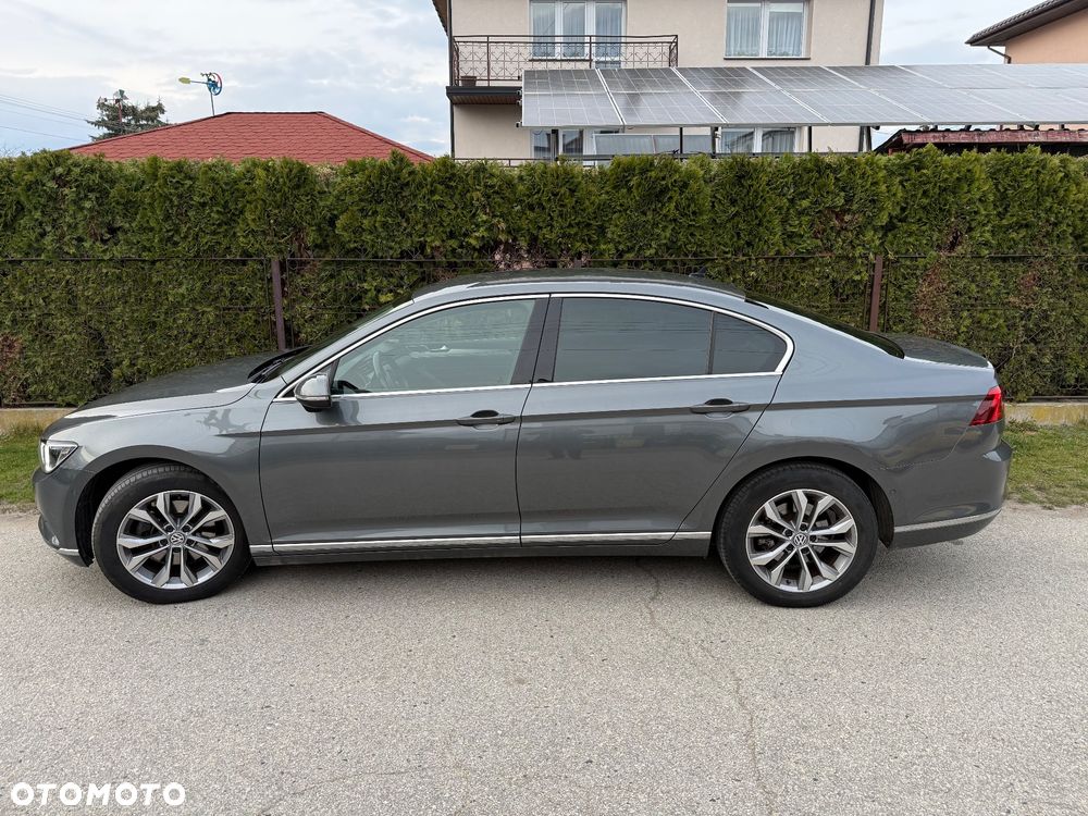 Volkswagen Passat 2.0 TDI BMT Comfortline - 9