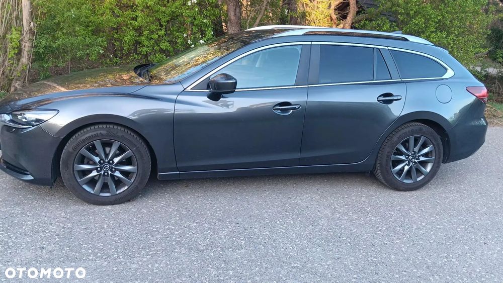 Mazda 6 2.0 SkyMotion - 2