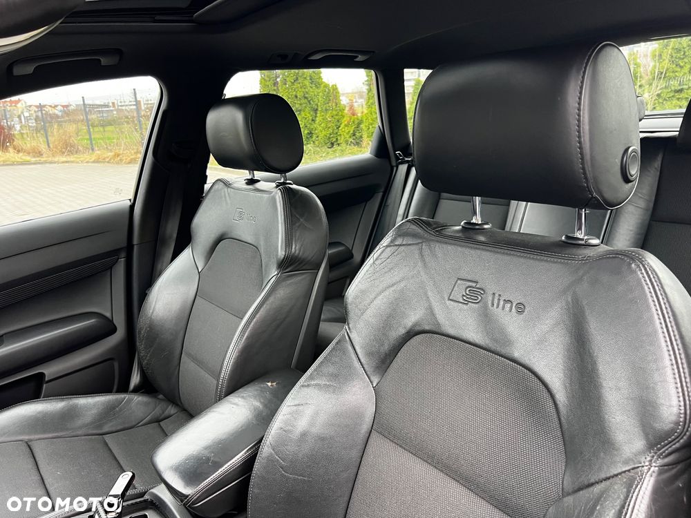 Audi A6 Avant 3.0 TDI DPF quattro - 13