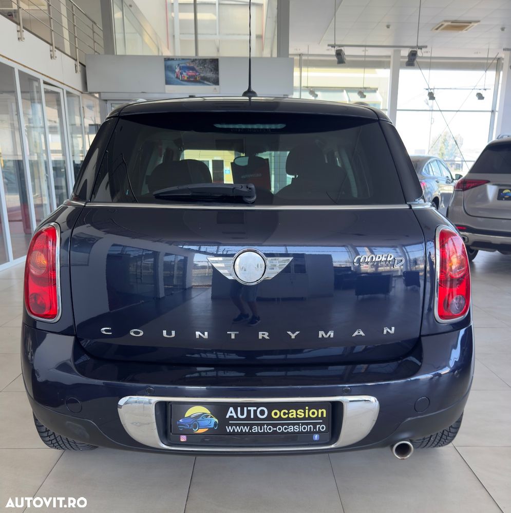 Mini Countryman Cooper D Aut. - 6