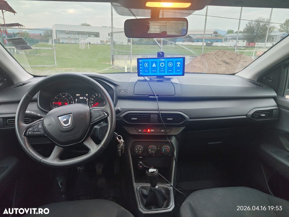 Dacia Logan SCe 65 Access - 7