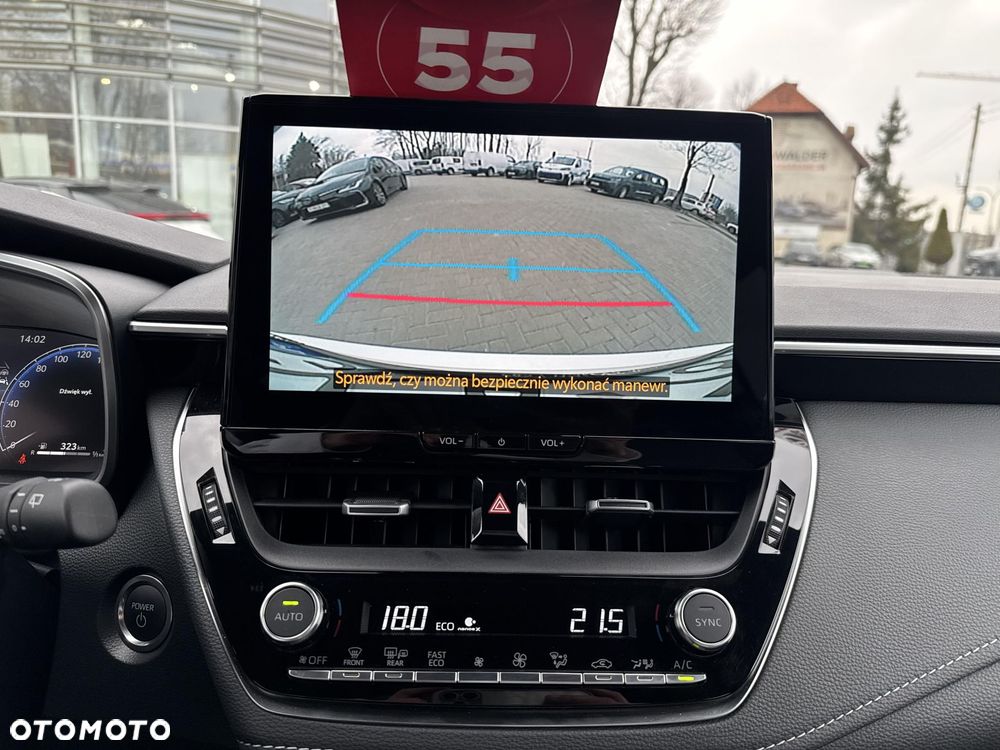 Toyota Corolla 1.8 Hybrid Style - 26