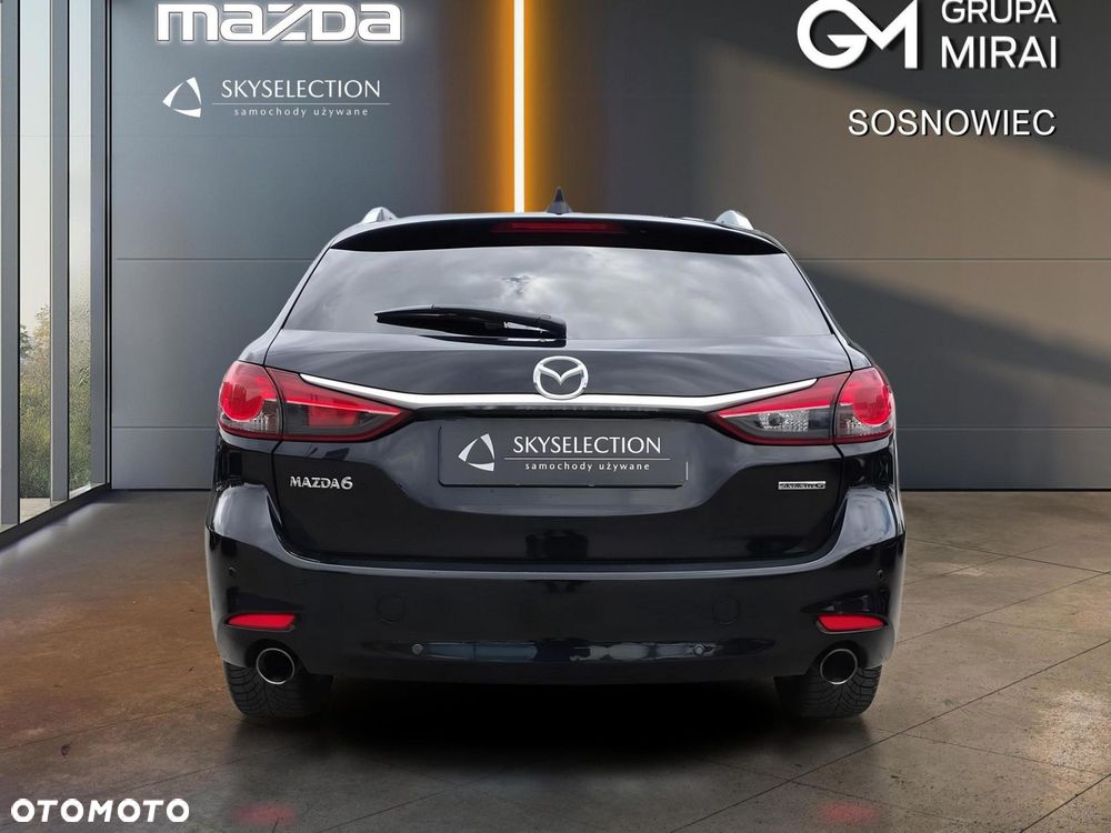 Mazda 6 2.0 SkyMotion - 5