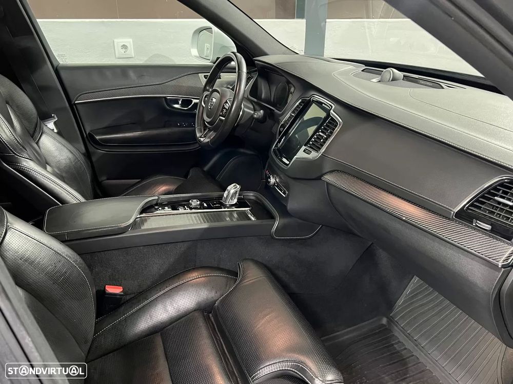 Volvo XC 90 2.0 T8 PHEV R-Design AWD - 21