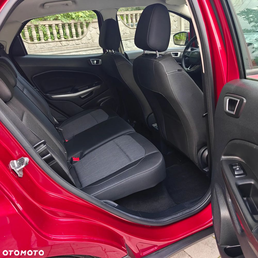 Ford EcoSport 1.0 EcoBoost ACTIVE - 15
