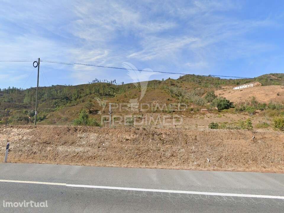 S. BARTOLOMEU MESSINES. Terreno rústico com 453.680m2 com viabilida... - Grande imagem: 4/8